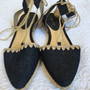 Nine West  espadrilles shoes